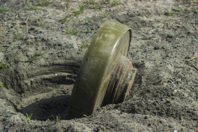 Kara mayınları can almaya devam ediyor